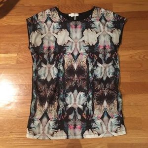 Patterned shirt